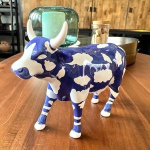 Westland Cow Parade Sky Cow